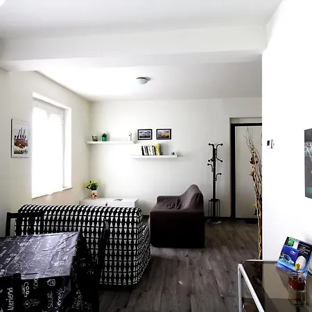 La Casa Del Darda Апартаменты Анкона