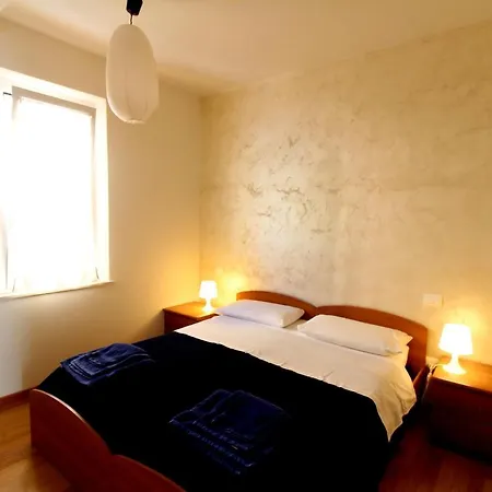 La Casa Del Darda Апартаменты *