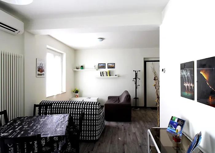 La Casa Del Darda Apartamento Ancona