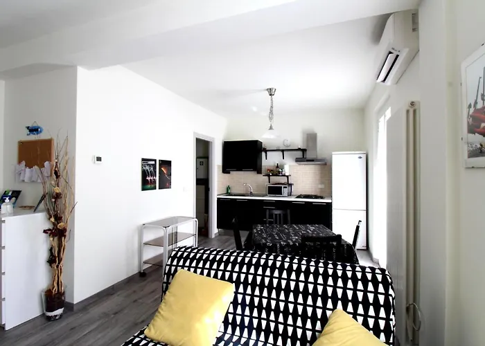 Apartamento La Casa Del Darda Ancona