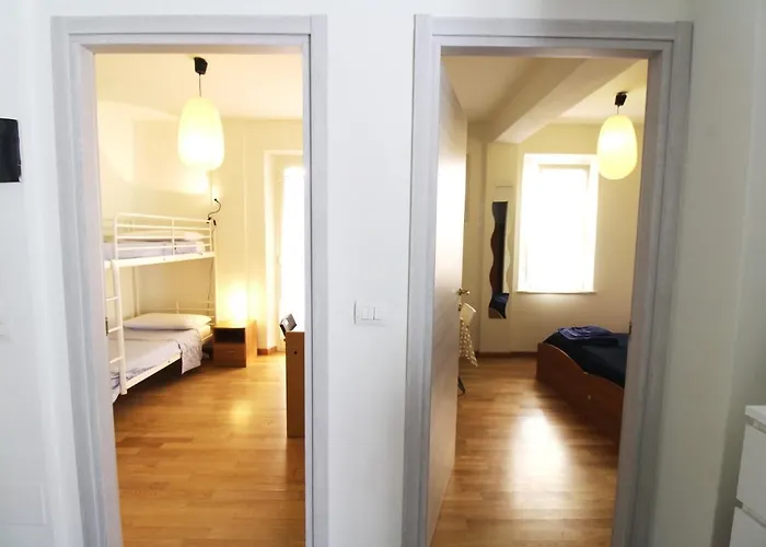 Apartamento La Casa Del Darda