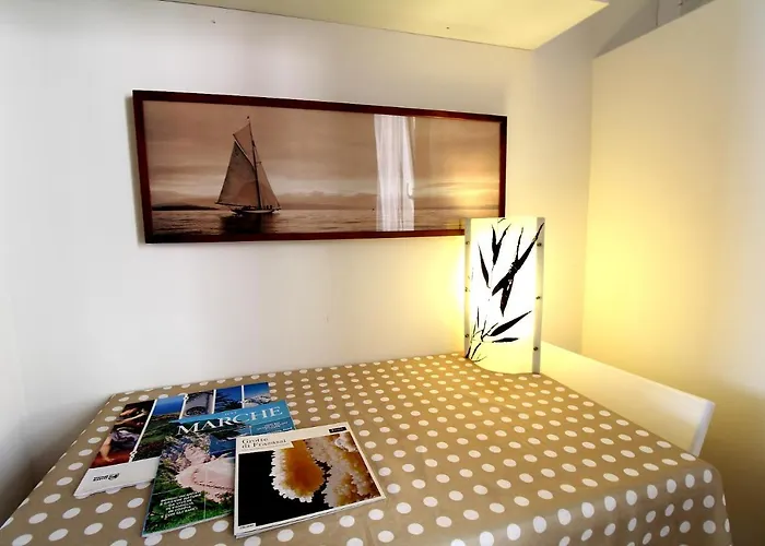 Apartamento La Casa Del Darda Ancona