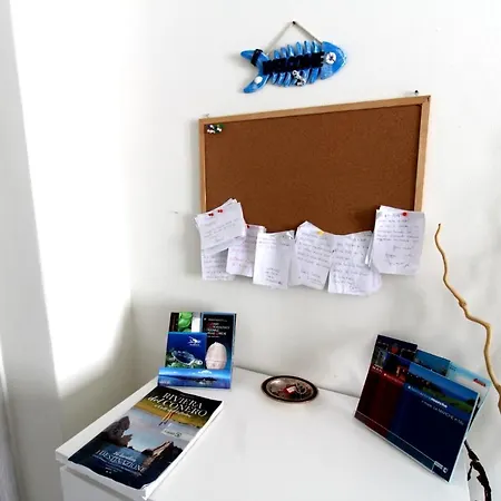 La Casa Del Darda アパート