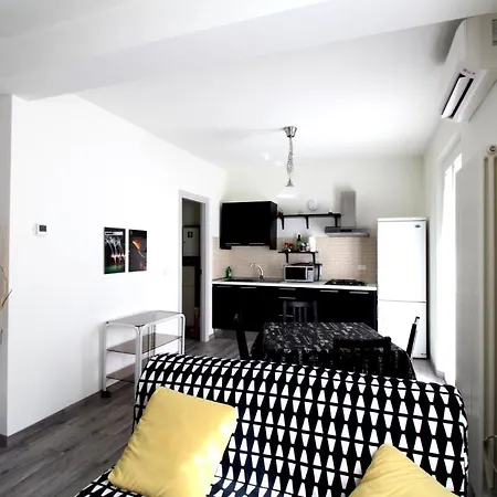 Lägenhet La Casa Del Darda Ancona