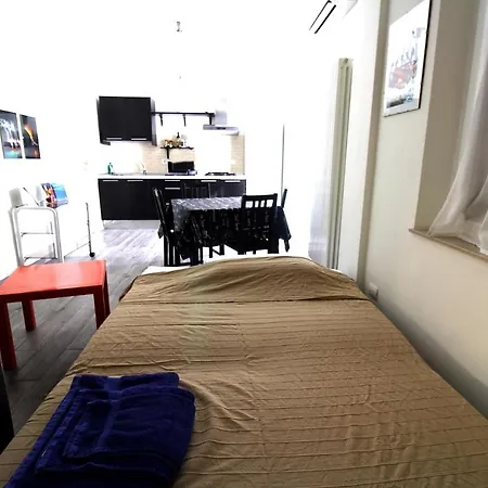 La Casa Del Darda アンコーナ