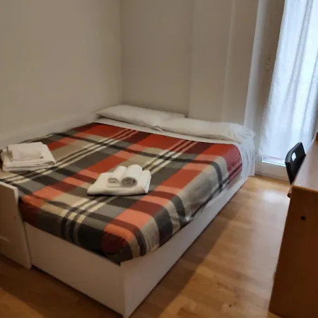 La Casa Del Darda Lägenhet Ancona
