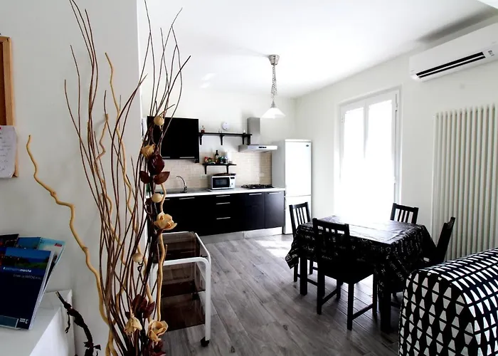 La Casa Del Darda Apartment Ancona